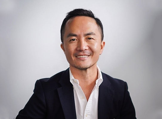 Dr Danny Cai
